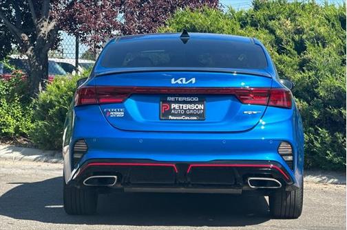 2024 Kia Forte GT