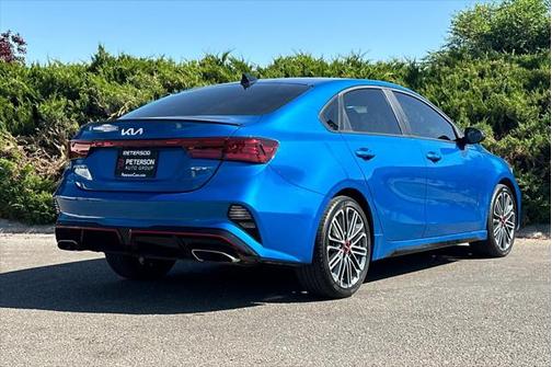 2024 Kia Forte GT