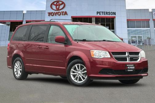 2014 Dodge Grand Caravan SXT