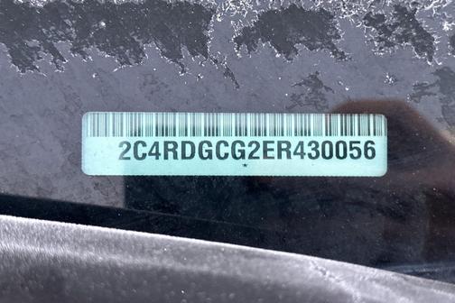 2014 Dodge Grand Caravan SXT