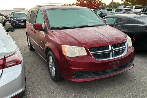 2014 Dodge Grand Caravan SXT