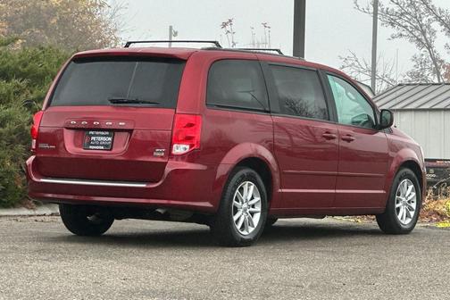 2014 Dodge Grand Caravan SXT
