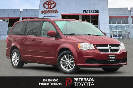 2014 Dodge Grand Caravan SXT