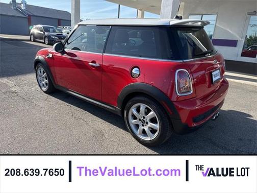 2010 MINI Cooper S Base