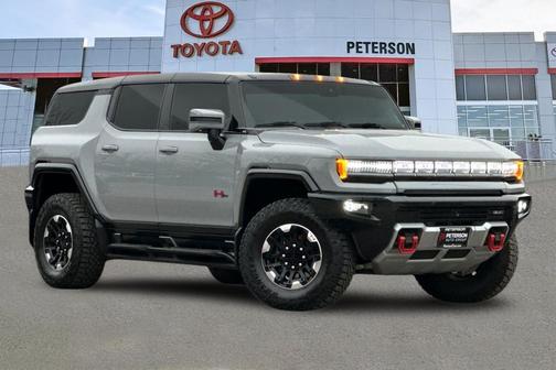 2024 GMC HUMMER EV SUV 2X