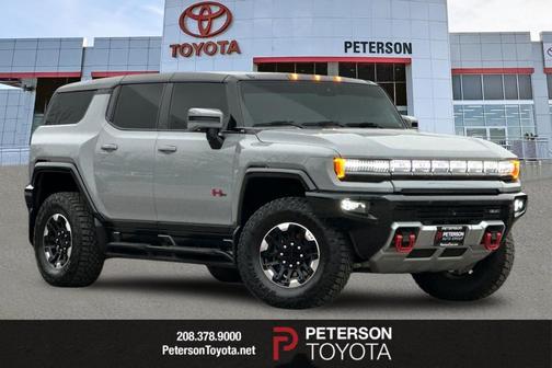 2024 GMC HUMMER EV SUV 2X