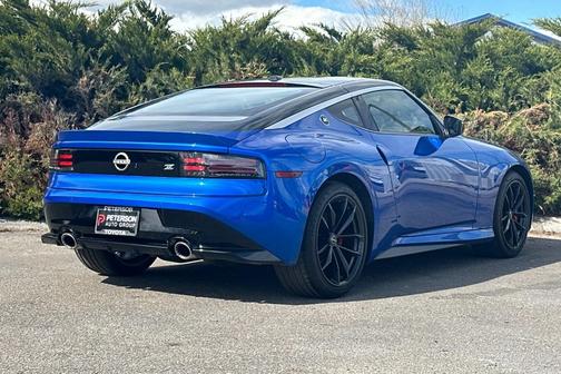 2024 Nissan Z Performance