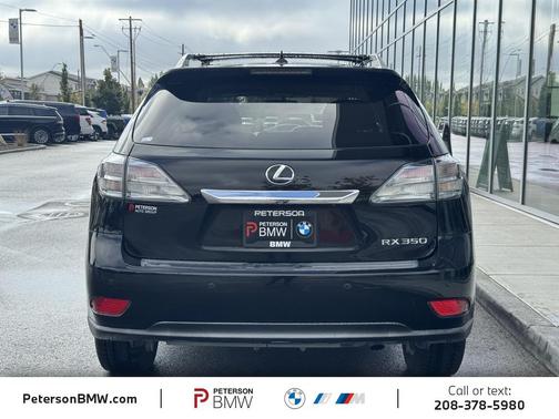 2011 Lexus RX 350 Base