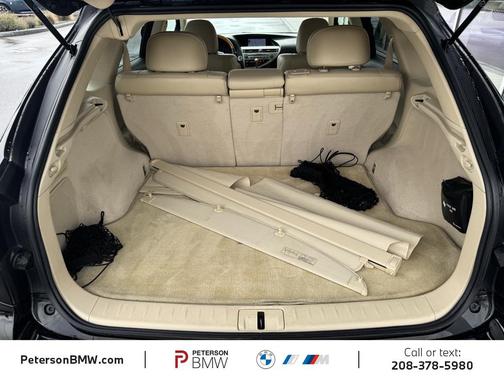 2011 Lexus RX 350 Base