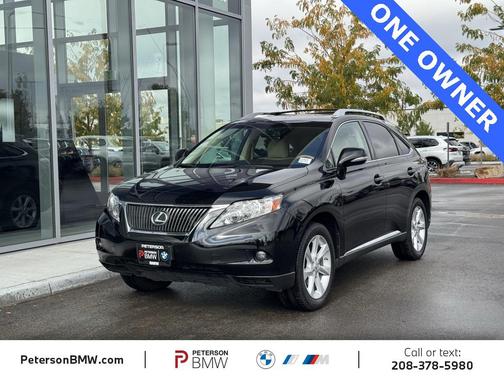 2011 Lexus RX 350 Base