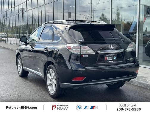 2011 Lexus RX 350 Base