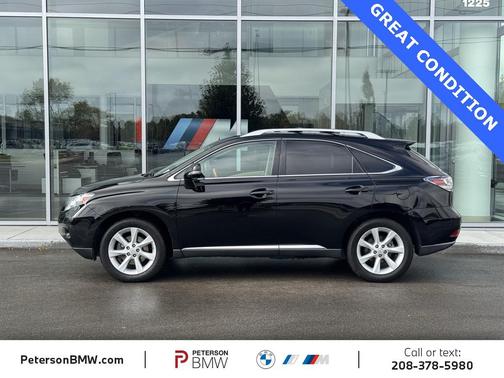 2011 Lexus RX 350 Base