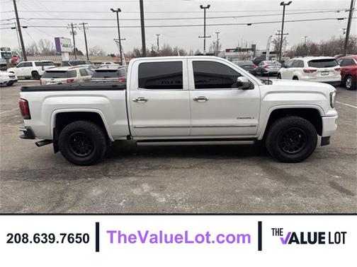 2018 GMC Sierra 1500 Denali