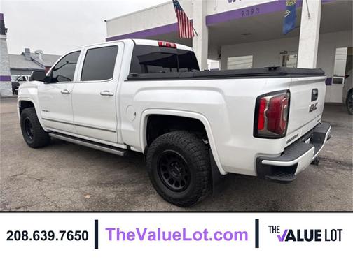 2018 GMC Sierra 1500 Denali