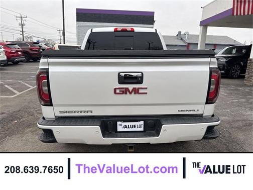 2018 GMC Sierra 1500 Denali