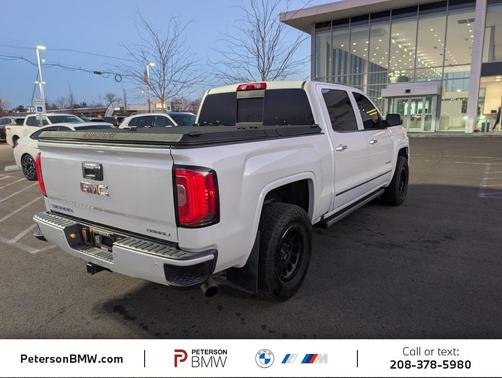 2018 GMC Sierra 1500 Denali