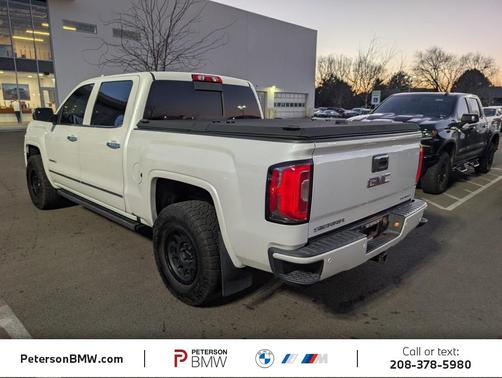 2018 GMC Sierra 1500 Denali