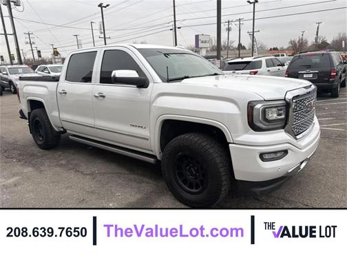 2018 GMC Sierra 1500 Denali