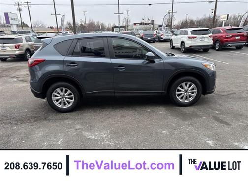 2013 Mazda CX-5 Touring