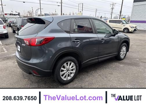 2013 Mazda CX-5 Touring