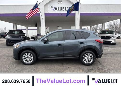 2013 Mazda CX-5 Touring