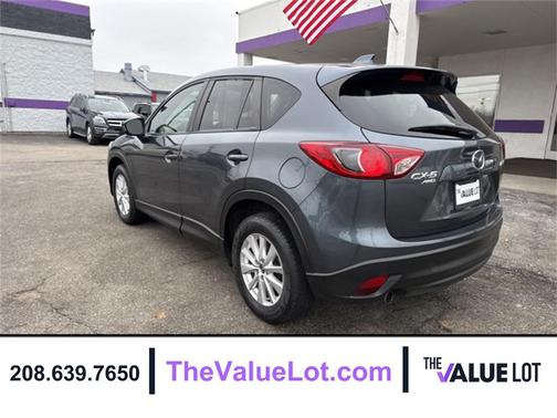 2013 Mazda CX-5 Touring