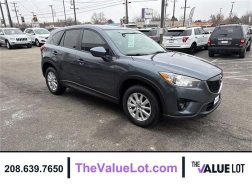 2013 Mazda CX-5 Touring