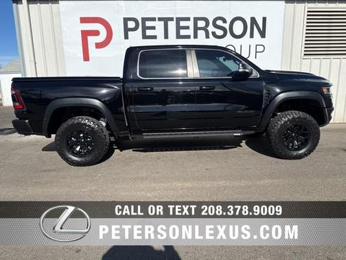 2022 RAM 1500 TRX