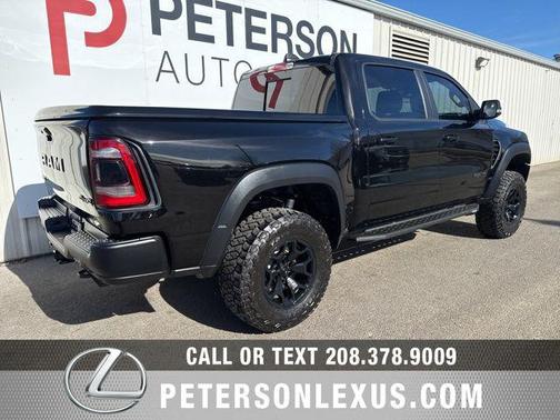 2022 RAM 1500 TRX