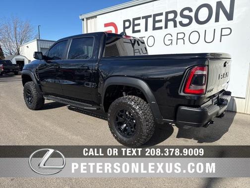 2022 RAM 1500 TRX
