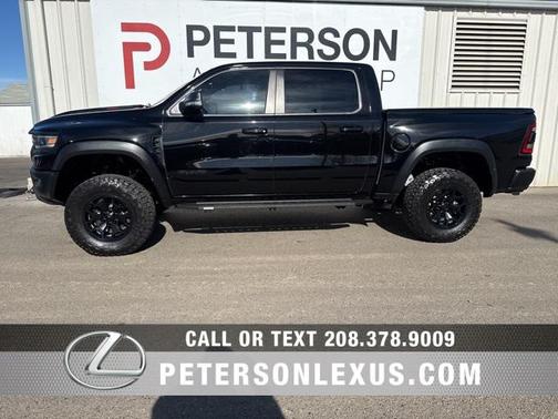 2022 RAM 1500 TRX