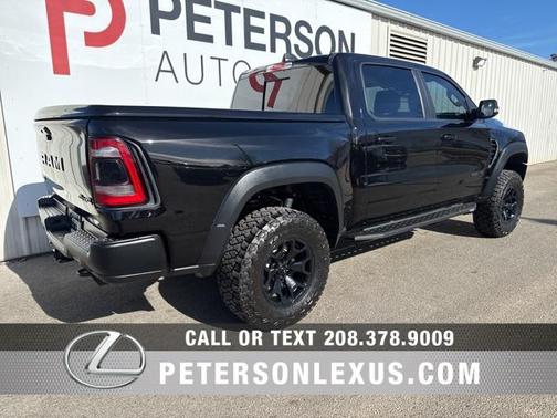 2022 RAM 1500 TRX