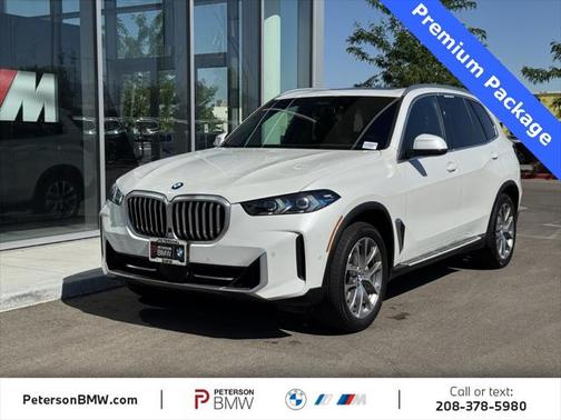 2024 BMW X5 xDrive40i