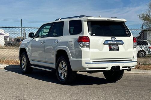 2013 Toyota 4Runner Limited