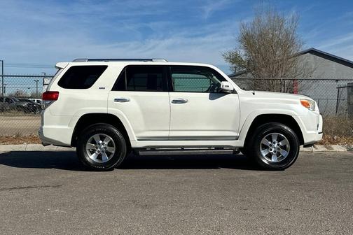 2013 Toyota 4Runner Limited