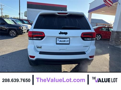2015 Jeep Grand Cherokee Laredo