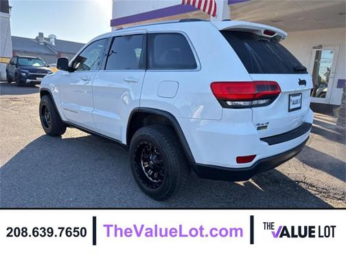 2015 Jeep Grand Cherokee Laredo