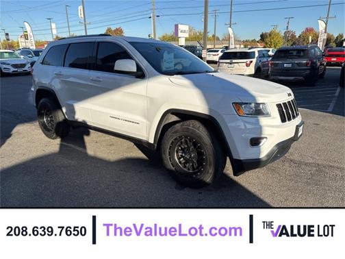 2015 Jeep Grand Cherokee Laredo