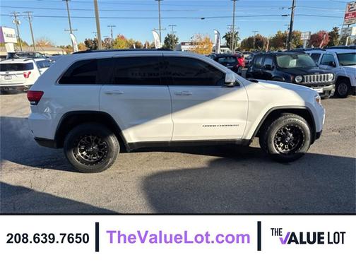 2015 Jeep Grand Cherokee Laredo