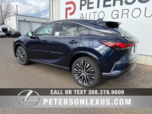 2026 Lexus RX 350 Base