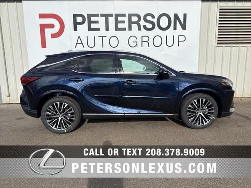 2026 Lexus RX 350 Base