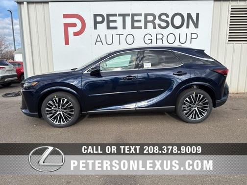 2026 Lexus RX 350 Base