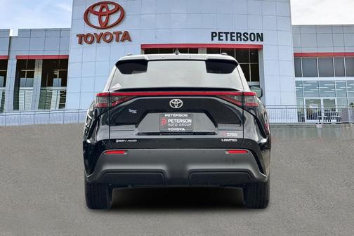 2026 Toyota bZ Limited