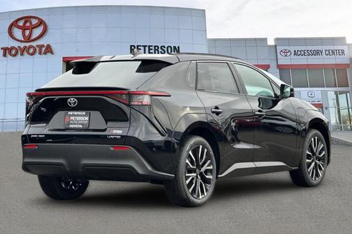 2026 Toyota bZ Limited