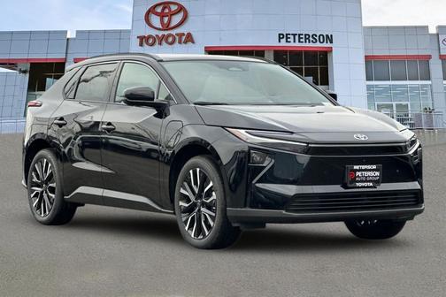 2026 Toyota bZ Limited