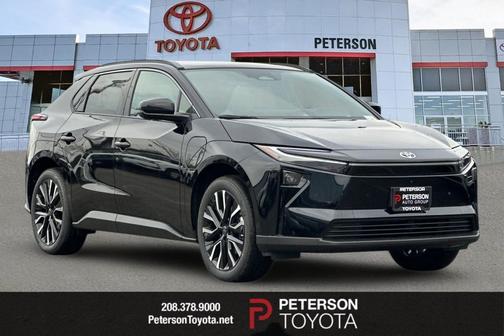 2026 Toyota bZ Limited
