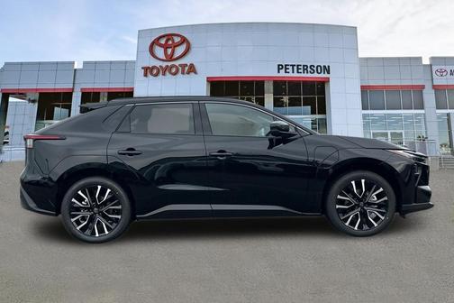 2026 Toyota bZ Limited