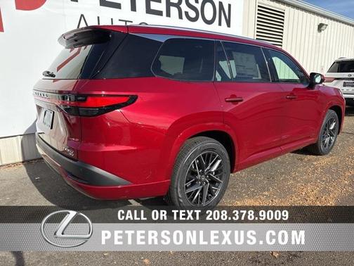 2026 Lexus TX 350 Premium