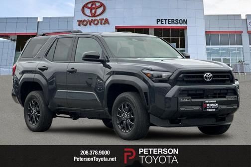 2026 Toyota 4Runner SR5