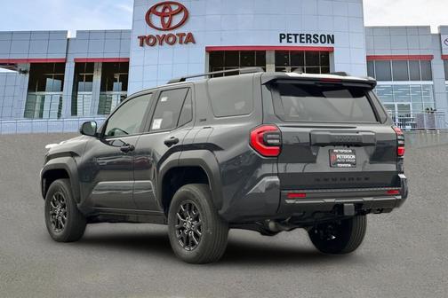 2026 Toyota 4Runner SR5